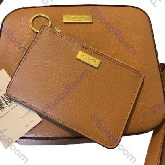kate spade Handbags - Kate spade ♠️ purse with matching wallet